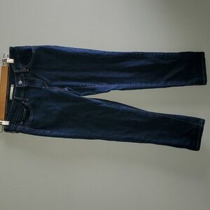 Levi's Jeans Womens Size 6 Blue Levis 712 Slim Fit Dark Denim Jeans